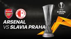 Full Match - Arsenal vs Slavia Praha I UEFA Europa League 2020/2021