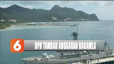 Berkaca dari Konflik Laut Natuna, DPR Akan Tambah Anggaran Bakamla