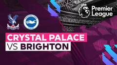 Full Match - Crystal Palace vs Brighton | Premier League 22/23