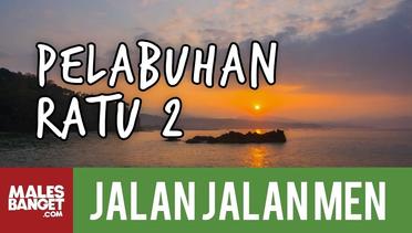 [INDONESIA TRAVEL SERIES] Jalan2Men Season 3 - Pelabuhan Ratu - Episode 7 (Part 2)