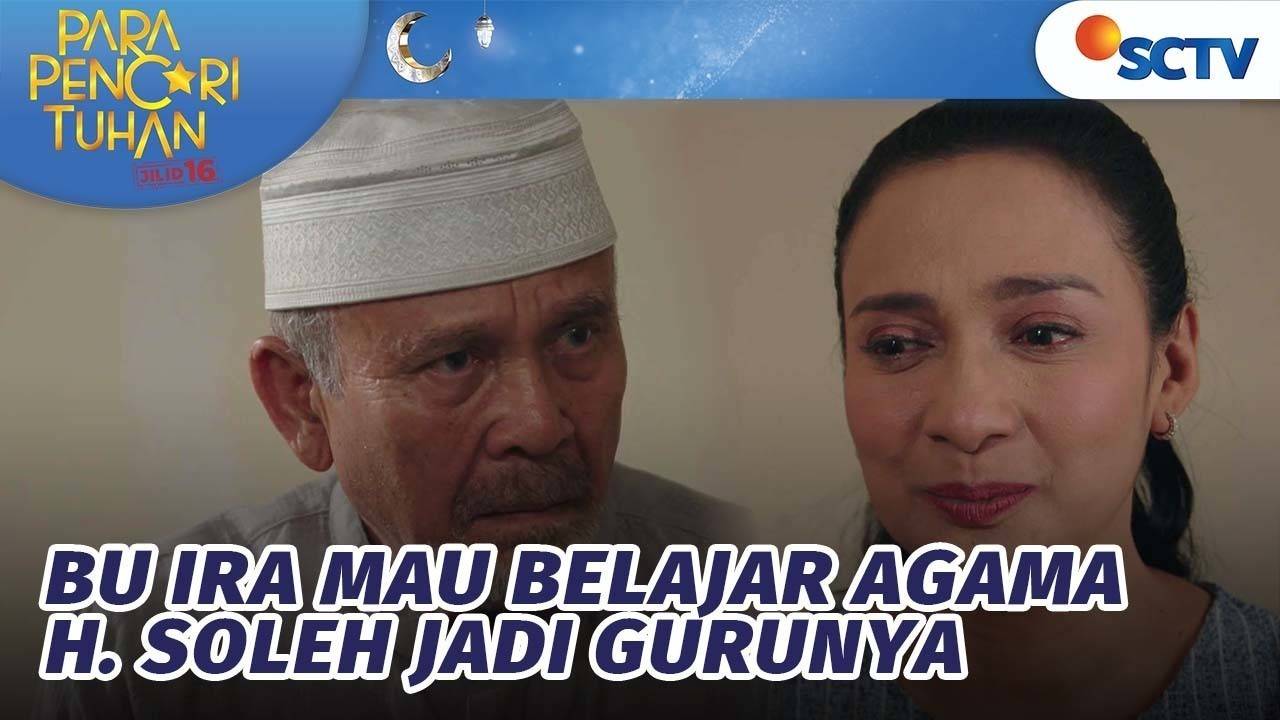 Haji Soleh dan Bu Ira