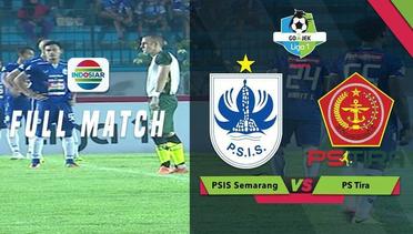 Go-Jek Liga 1 Bersama BukaLapak: PSIS Semarang vs PS Tira