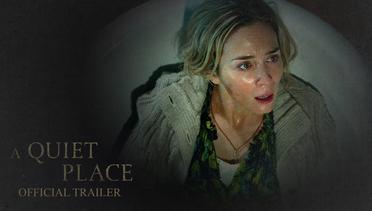 A Quiet Place - Teaser Trailer - Paramount Pictures Indonesia
