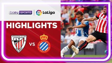 Match Highlights  | Athletic Club vs Espanyol |  LaLiga Santander 2022/2023