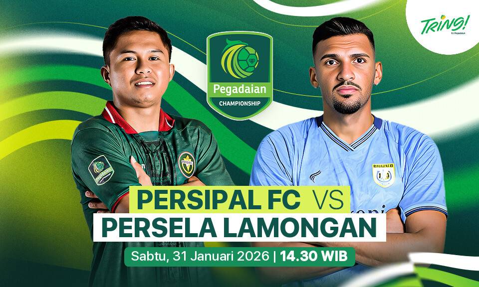 Persipal FC vs Persela Lamongan