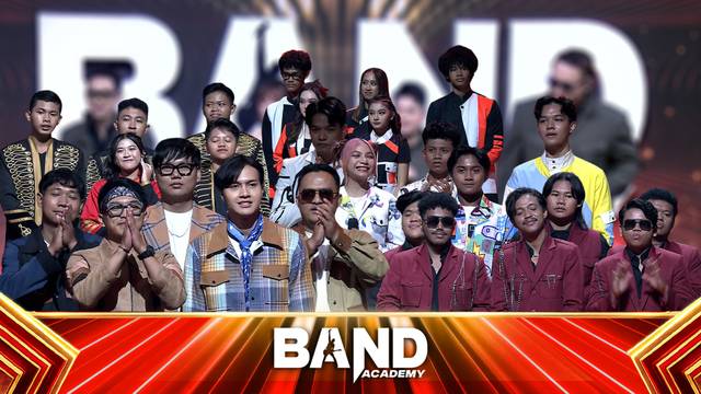 Band Academy Group 3 Top 5