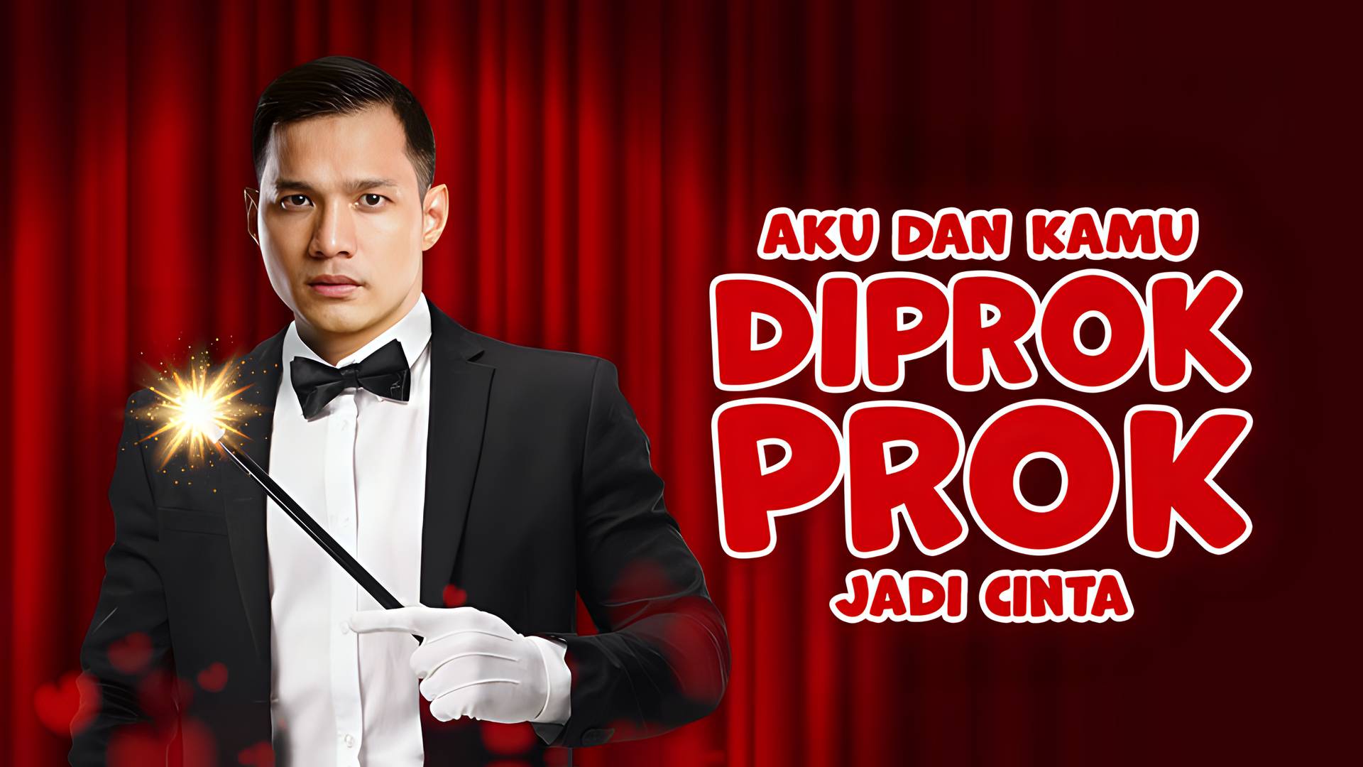 Aku dan Kamu Di Prok Prok Jadi Cinta