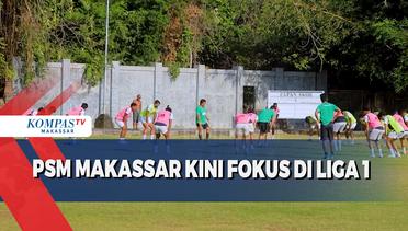 PSM Makassar Kini Fokus Di Liga 1