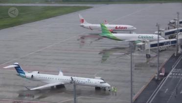 Pembukaan rute penerbangan Semarang - China ditunda