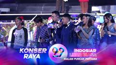 Siapa yang Dipilih Magic 5?!?! 29 Pedagang Berhias Untuk Mendapat Berkah dan Lanjut ke Babak Berikutnya!! | Konser Raya 29 Tahun Indosiar Luar Biasa Malam Puncak Pertama