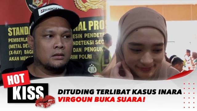 Belum Usai! Virgoun Kembali Sambangi Bareskrim Polri Buntut Laporan Kasus Ilegal Acces CCTV Inara Rusli? | Hot Kiss