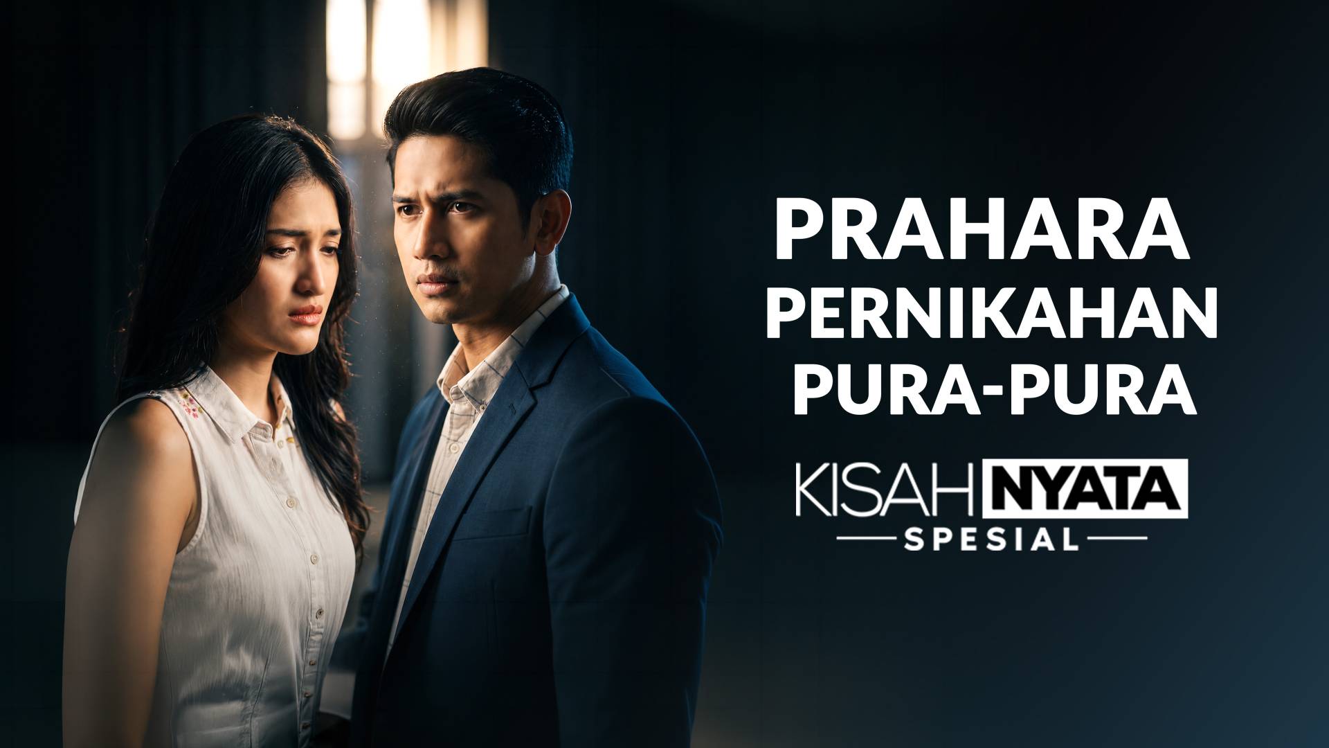 Prahara Pernikahan Pura-Pura
