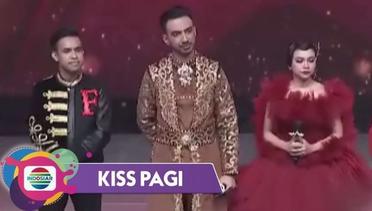 Kiss Pagi - LUAR BIASA! Penampilan Spektakuler Fildan, Reza, dan Rara Tuai Pujian di Grand Final D'Star!