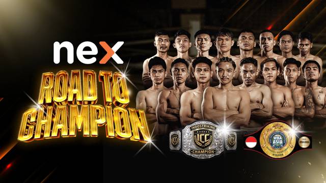 nex Road to Champion Vol. 7