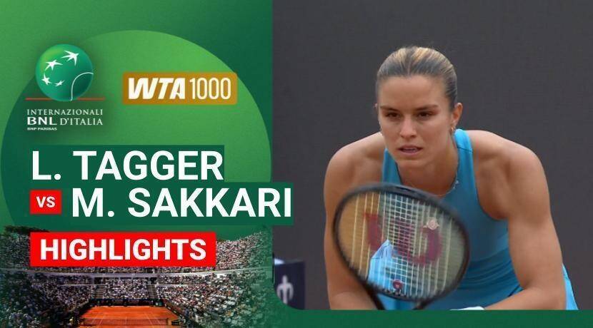 Day 1 - WTA 1000: Internazionali BNL D'Italia 2026
