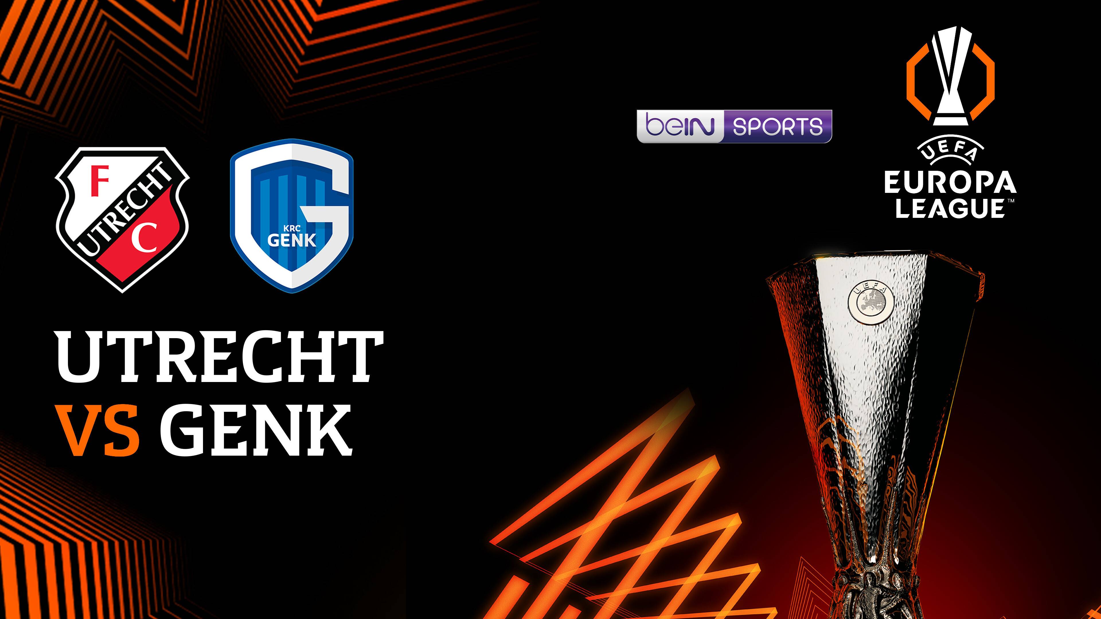 Utrecht vs KRC Genk