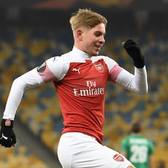 Emile Smith Rowe