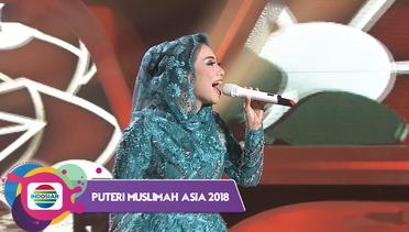 Siti Rahmawati - Untuk Cinta | Puteri Muslimah Asia 2018