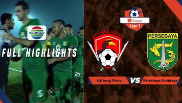 Kalteng Putra (1) vs (1) Persebaya - Full Highlights | Shopee Liga 1