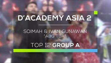 Soimah dan Ivan Gunawan - ABG Tua (D'Academy Asia 2)