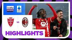 Monza vs AC Milan - Highlights | Serie A 2023/24