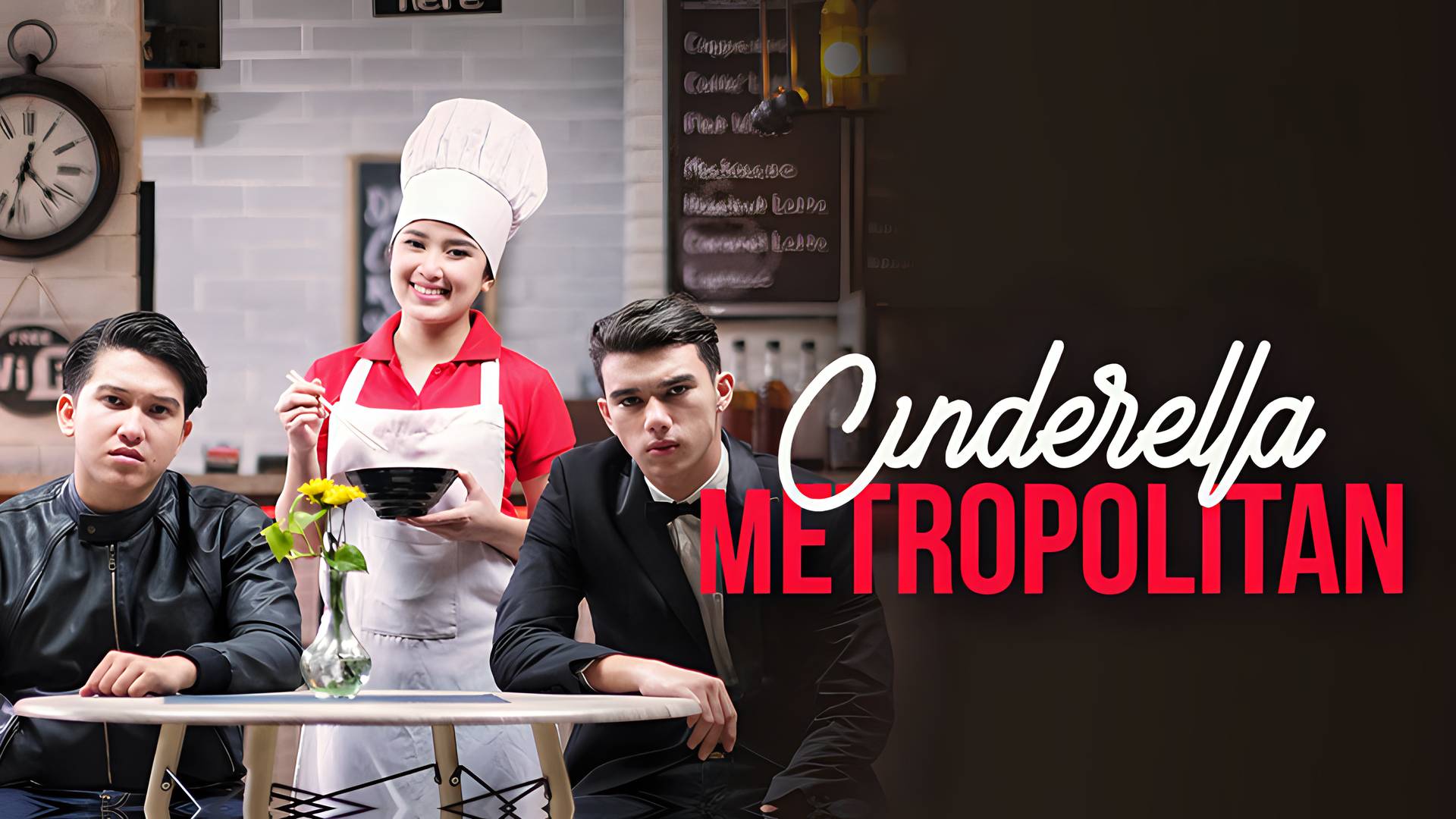 Cinderella Metropolitan