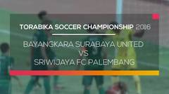 Torabika Soccer Championship 2016 - Bhayangkara Surabaya United vs Sriwijaya FC Palembang