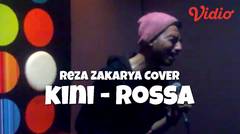 ROSSA - KINI COVER SONG By REZA ZAKARYA (Sebelum masuk DA2)