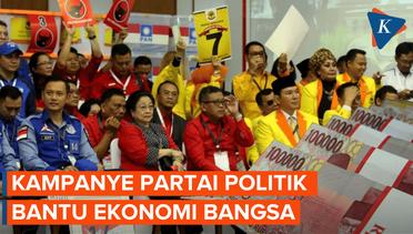 Dana Kampanye Bantu Indonesia Minimalkan Risiko Resesi?
