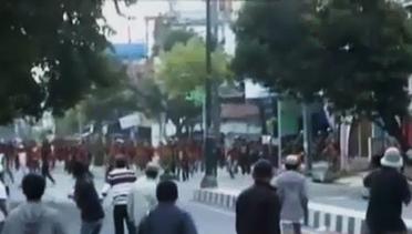 VIDEO: Ormas di Medan Kembali Bentrok Setelah Deklarasikan Damai