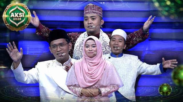 AKSI 2026 Top 28 - Kloter 5 Jabal Nur