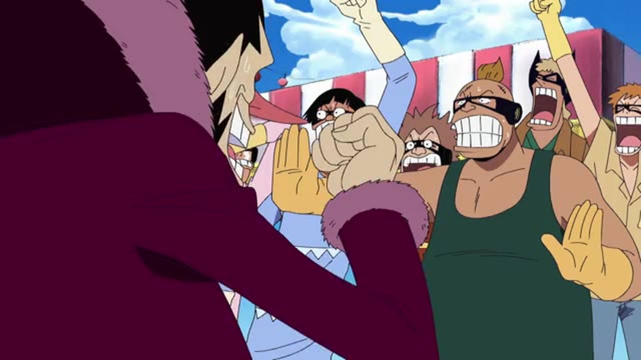 One Piece - Ep 212 - Hujan Kartu Merah di Groggy Ring! (2026)