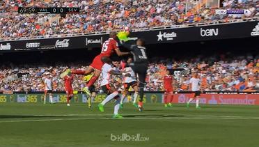 Valencia 0-0 Sevilla | Liga Spanyol | Highlight Pertandingan dan Gol-gol