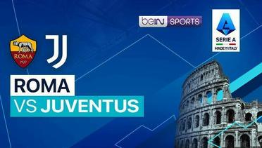 Roma vs Juventus - Serie A - 06 Mei 2024