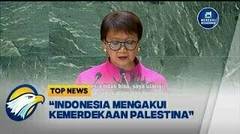 Menlu RI Pidato di Sidang Majelis Umum PBB - Top News