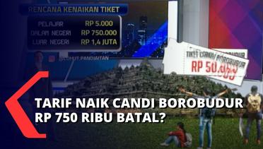 Rencana Kenaikan Tiket Naik Candi Borobudur, Bagaimana Kelanjutannya?!