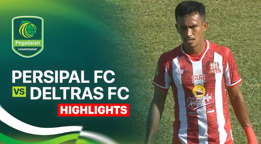 PERSIPAL (BABEL United) vs Deltras FC