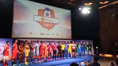 Parade Jersey Baru Klub Liga 1 2019