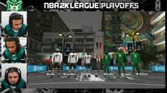 Highlights: Game 1 - Celtics Crossover Gaming vs Gen.G Tigers | NBA 2K League 3x3 Playoffs