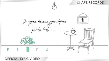 Kata Pujangga - Pintu (Official Lyric Video)