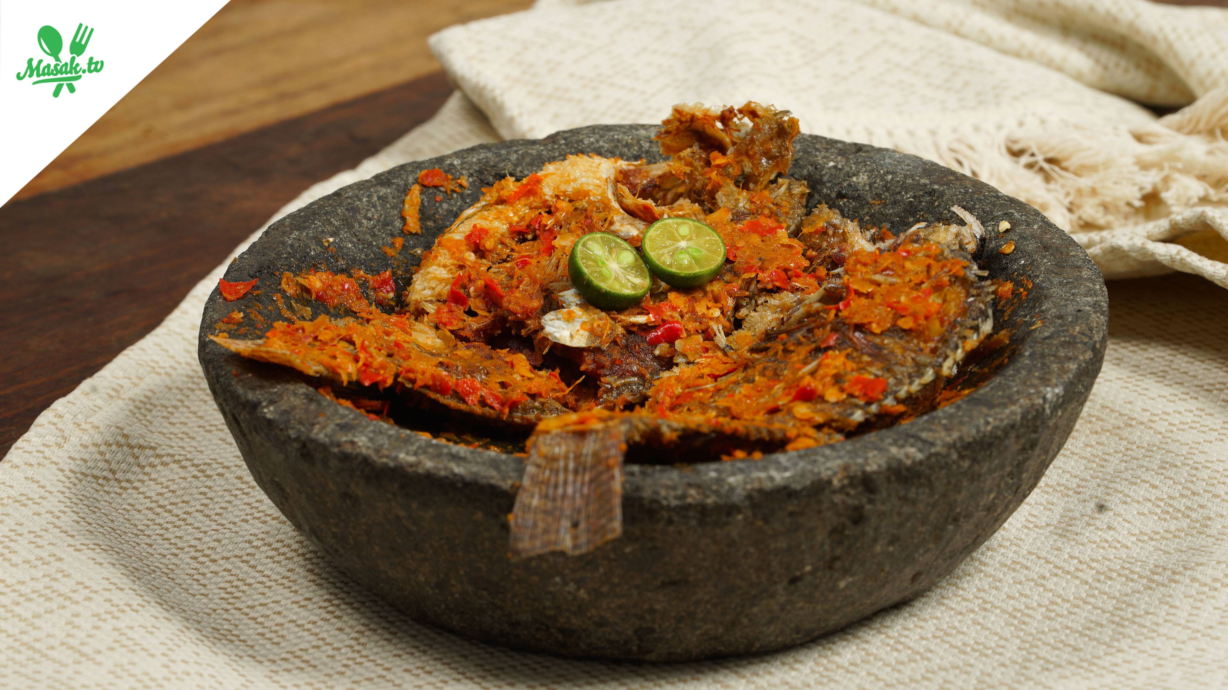Sambal Manggut, Kuliner Tradisional yang Kini Makin Populer di Berbagai Daerah
