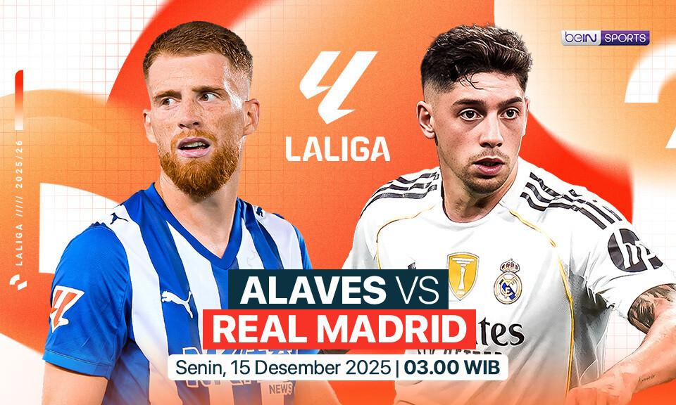 Alaves vs Real Madrid