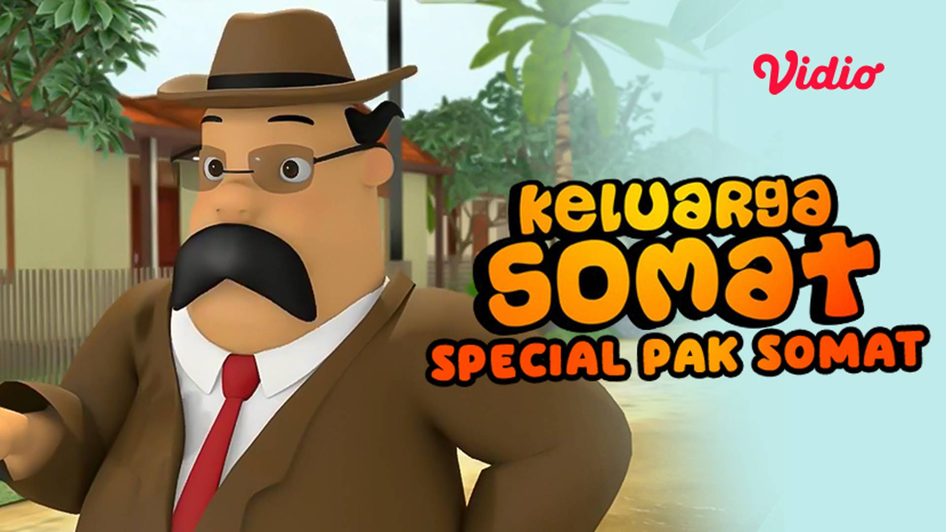 Keluarga Somat - Special Pak Somat