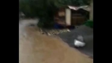 Tambang Ilegal, Kabupaten Maros Mengalami Banjir Bandang
