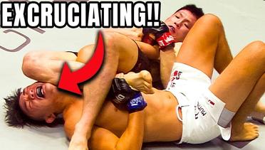 How Did They Not Tap? CRAZIEST Submission Escapes In ONE