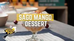 Resep Mango Sago | WEEKEND DISH