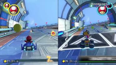 Mario Kart 8 Deluxe - Overview trailer (Nintendo Switch)