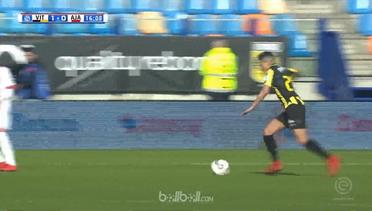Vitesse 3-2 Ajax | Liga Belanda | Highlight Pertandingan dan Gol-gol