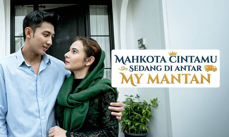 Mahkota Cintamu Sedang Diantar My Mantan
