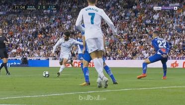 Real Madrid 2-0 Espanyol | Liga Spanyol | Highlight Pertandingan dan Gol-gol